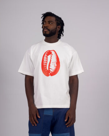 BF&F Men's Cowrie Print T-shirt