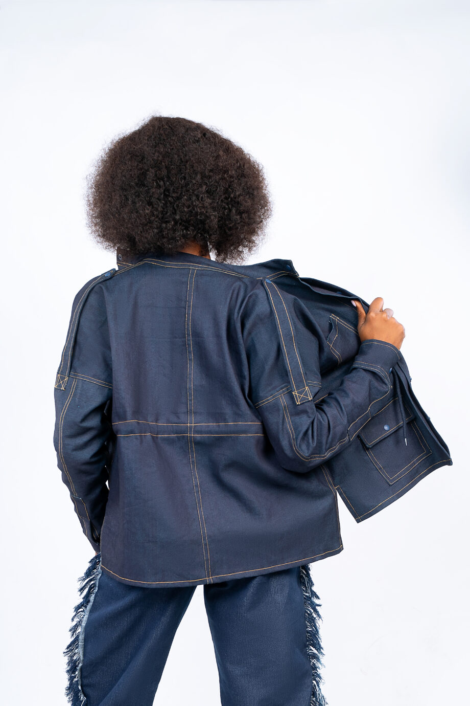 DODAN JACKET - Image 2