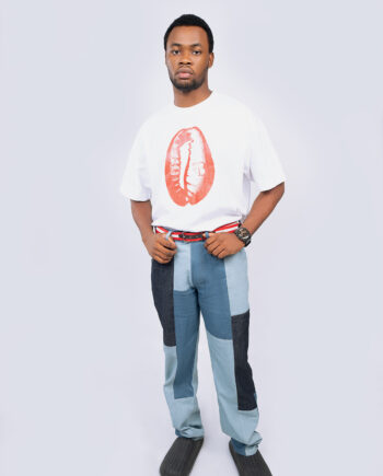 BF&F MOSAIC PANTS