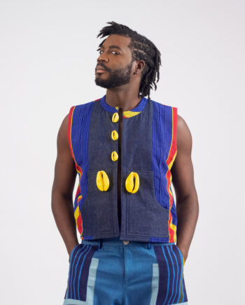 LAGOS VEST