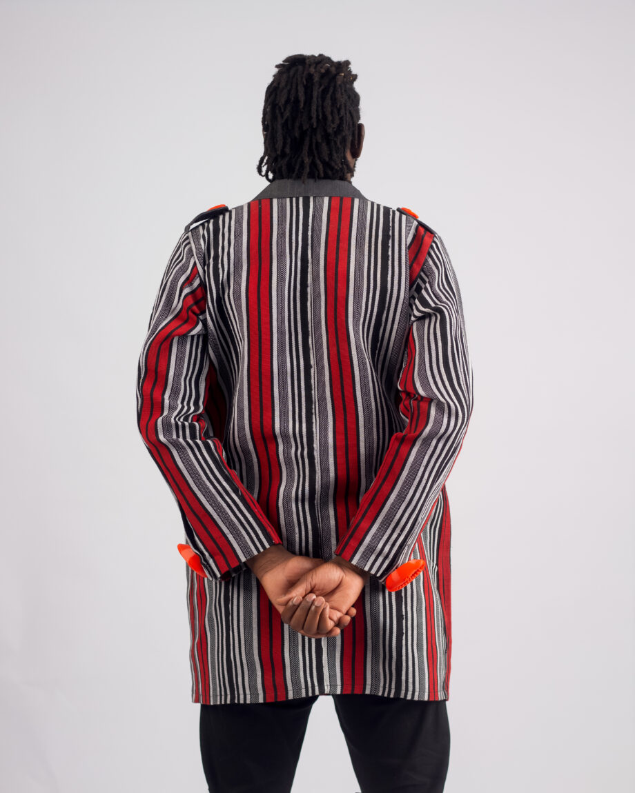OYO TRENCH COAT - Image 3