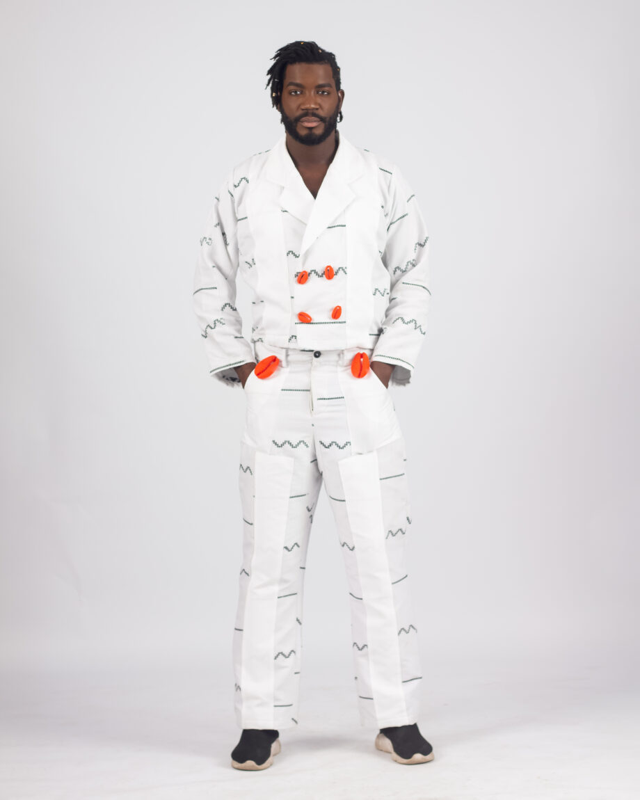 MIXED ISEYIN TUX