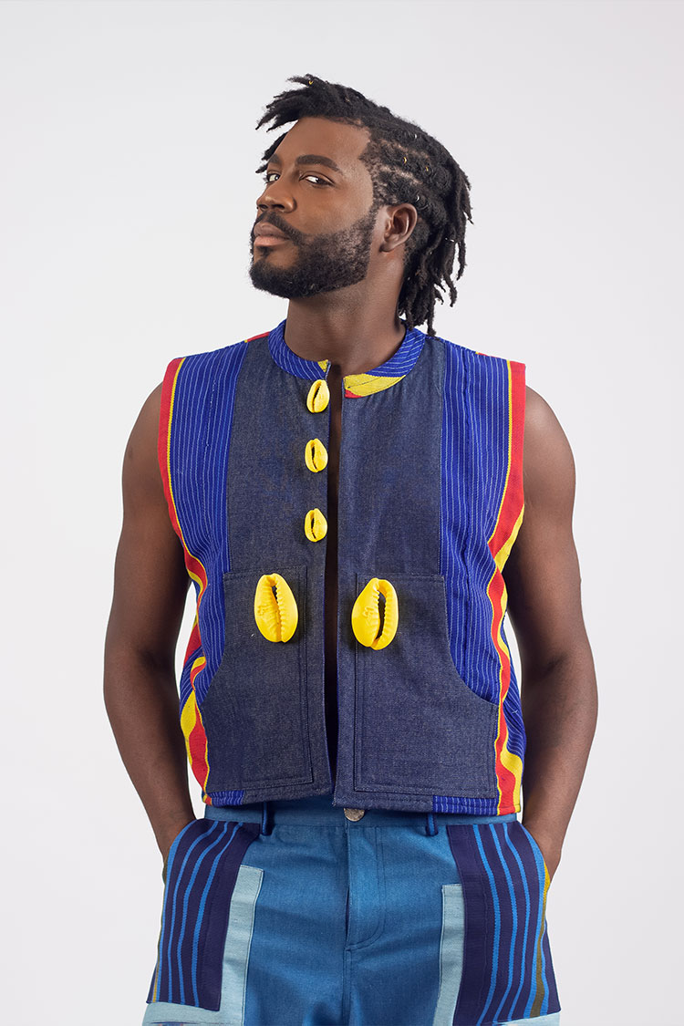 Men---Vests