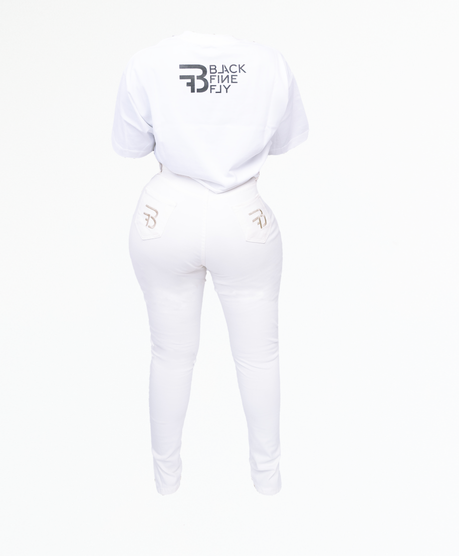 BF&F BOOTY JEANS - Image 4