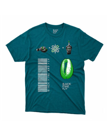 NIGERIAN FACTOR T-SHIRT